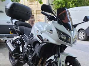 Ocazie! Yamaha Fazer FZ1 an 2016 28.000 KM - 150 Cai — miniatura 1