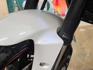 Ocazie! Yamaha Fazer FZ1 an 2016 28.000 KM - 150 Cai — miniatura 4