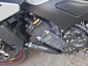 Ocazie! Yamaha Fazer FZ1 an 2016 28.000 KM - 150 Cai — miniatura 8