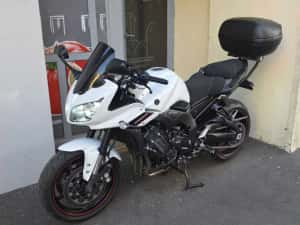 Ocazie! Yamaha Fazer FZ1 an 2016 28.000 KM - 150 Cai — miniatura 10