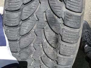 Cauciucuri 205/55r16 de iarna — miniatura 9