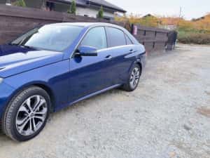 Mercedes-Benz E-Class W212 Facelift - 2.2 CDI, an 2015