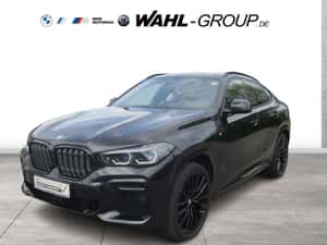 BMW X6 2023 - Second Hand - 63.400 km - 286 cp — miniatura 1