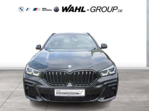 BMW X6 2023 - Second Hand - 63.400 km - 286 cp — miniatura 2