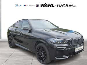 BMW X6 2023 - Second Hand - 63.400 km - 286 cp — miniatura 3