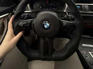 Volan bmw M, ACC, Distronic, Vibratii