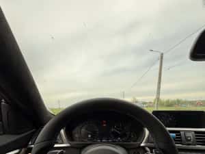 Volan bmw M, ACC, Distronic, Vibratii — miniatura 3