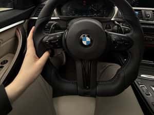 Volan bmw M, ACC, Distronic, Vibratii — miniatura 6