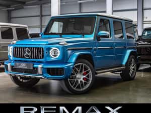 Mercedes-Benz G 63 AMG 2024 - Second hand