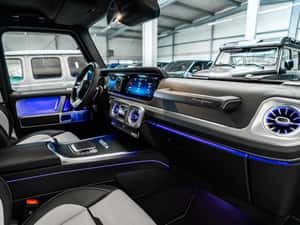 Mercedes-Benz G 63 AMG 2024 - Second hand — miniatura 2