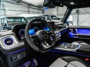 Mercedes-Benz G 63 AMG 2024 - Second hand — miniatura 3