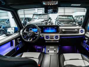 Mercedes-Benz G 63 AMG 2024 - Second hand — miniatura 7