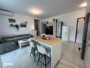 BRAYTIM - 2 CAMERE - ETAJ INTERMEDIAR - MOBILAT SI UTILAT - ZONA EXCEL — miniatura 5