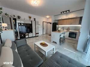 BRAYTIM - 2 CAMERE - ETAJ INTERMEDIAR - MOBILAT SI UTILAT - ZONA EXCEL — miniatura 6
