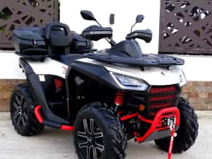 ATV SEGWAY 600 L ‼️AT6 L‼️2024‼️EPS‼️EURO 5 — miniatura 2