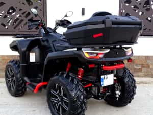 ATV SEGWAY 600 L ‼️AT6 L‼️2024‼️EPS‼️EURO 5 — miniatura 3