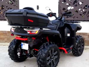 ATV SEGWAY 600 L ‼️AT6 L‼️2024‼️EPS‼️EURO 5 — miniatura 4