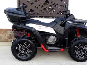 ATV SEGWAY 600 L ‼️AT6 L‼️2024‼️EPS‼️EURO 5 — miniatura 5