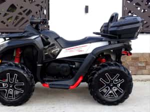 ATV SEGWAY 600 L ‼️AT6 L‼️2024‼️EPS‼️EURO 5 — miniatura 6