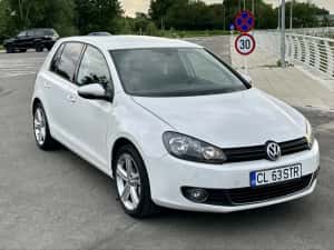 Golf 6//2.0 Diesel //Automata// Alcantara // Navi — miniatura 1