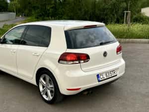Golf 6//2.0 Diesel //Automata// Alcantara // Navi — miniatura 3