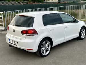 Golf 6//2.0 Diesel //Automata// Alcantara // Navi — miniatura 4