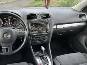 Golf 6//2.0 Diesel //Automata// Alcantara // Navi — miniatura 6