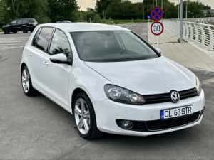 Golf 6//2.0 Diesel //Automata// Alcantara // Navi — miniatura 9