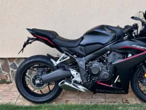 Honda CBR 650 R categria a2 — miniatura 5
