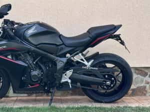 Honda CBR 650 R categria a2 — miniatura 6