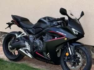 Honda CBR 650 R categria a2 — miniatura 10