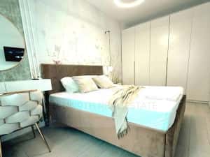 Apartament tip studio de închiriat Popești-Leordeni | Prima închiriere | Metrou — miniatura 3