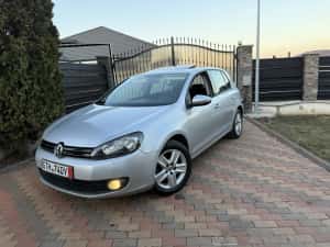 VW GOLF 6 1.4i* 80cp* EURO 5* IMPECABIL!!!