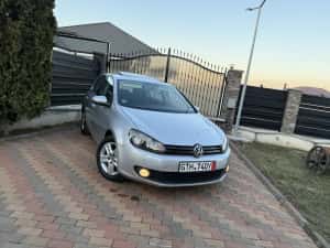 VW GOLF 6 1.4i* 80cp* EURO 5* IMPECABIL!!! — miniatura 2