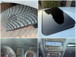 VW GOLF 6 1.4i* 80cp* EURO 5* IMPECABIL!!! — miniatura 3