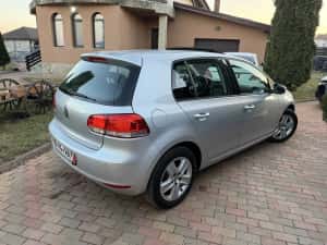 VW GOLF 6 1.4i* 80cp* EURO 5* IMPECABIL!!! — miniatura 7