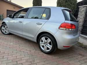 VW GOLF 6 1.4i* 80cp* EURO 5* IMPECABIL!!! — miniatura 8