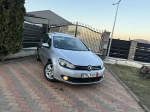 VW GOLF 6 1.4i* 80cp* EURO 5* IMPECABIL!!! — miniatura 10