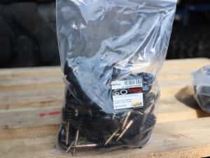 Gard Electric Izolator compact negru fi 5.6mm 87x37mm Livrare Rapida — miniatura 2