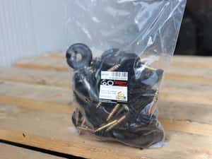 Gard Electric Izolator compact negru fi 5.6mm 87x37mm Livrare Rapida — miniatura 5
