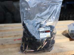 Gard Electric Izolator compact negru fi 5.6mm 87x37mm Livrare Rapida — miniatura 6