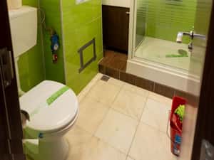 Apartament cu balcon, 2 camere, aproape de parcul central — miniatura 3
