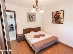 Apartament cu balcon, 2 camere, aproape de parcul central — miniatura 5