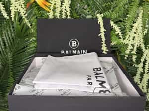 Balmain Unicorn Triple Black — miniatura 8