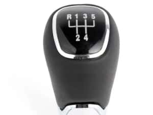Schimbator viteze PIELE NATURALA - Skoda Octavia 3 — miniatura 6