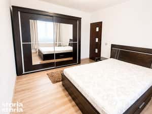 Apartament 3 camere, luminos si complet mobilat - 72 mp, pet friendly — miniatura 2