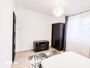 Apartament 3 camere, luminos si complet mobilat - 72 mp, pet friendly — miniatura 4