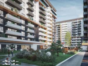 DUPLEX 3 CAM.  IN PROIECTUL ASTORIUM LIFE / MUTARE IMEDIATA! — miniatura 3