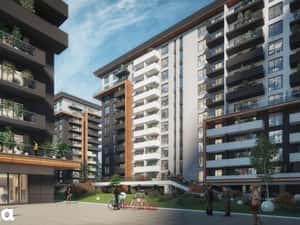 DUPLEX 3 CAM.  IN PROIECTUL ASTORIUM LIFE / MUTARE IMEDIATA! — miniatura 6