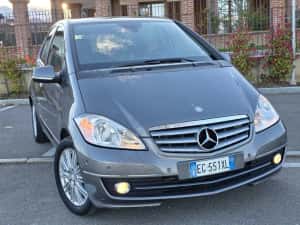 Mercedes-benz A180 2.0cdi 115cp 6 trepte  A/c/Pilot/Senzori parcare — miniatura 9